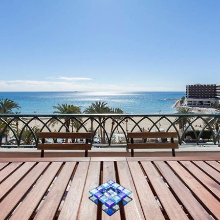 Apartamentos Bahia Аликанте Екстериор снимка