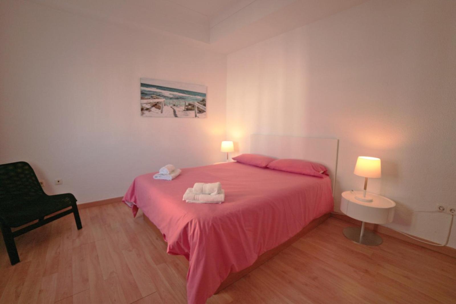Apartamentos Bahia Аликанте Екстериор снимка