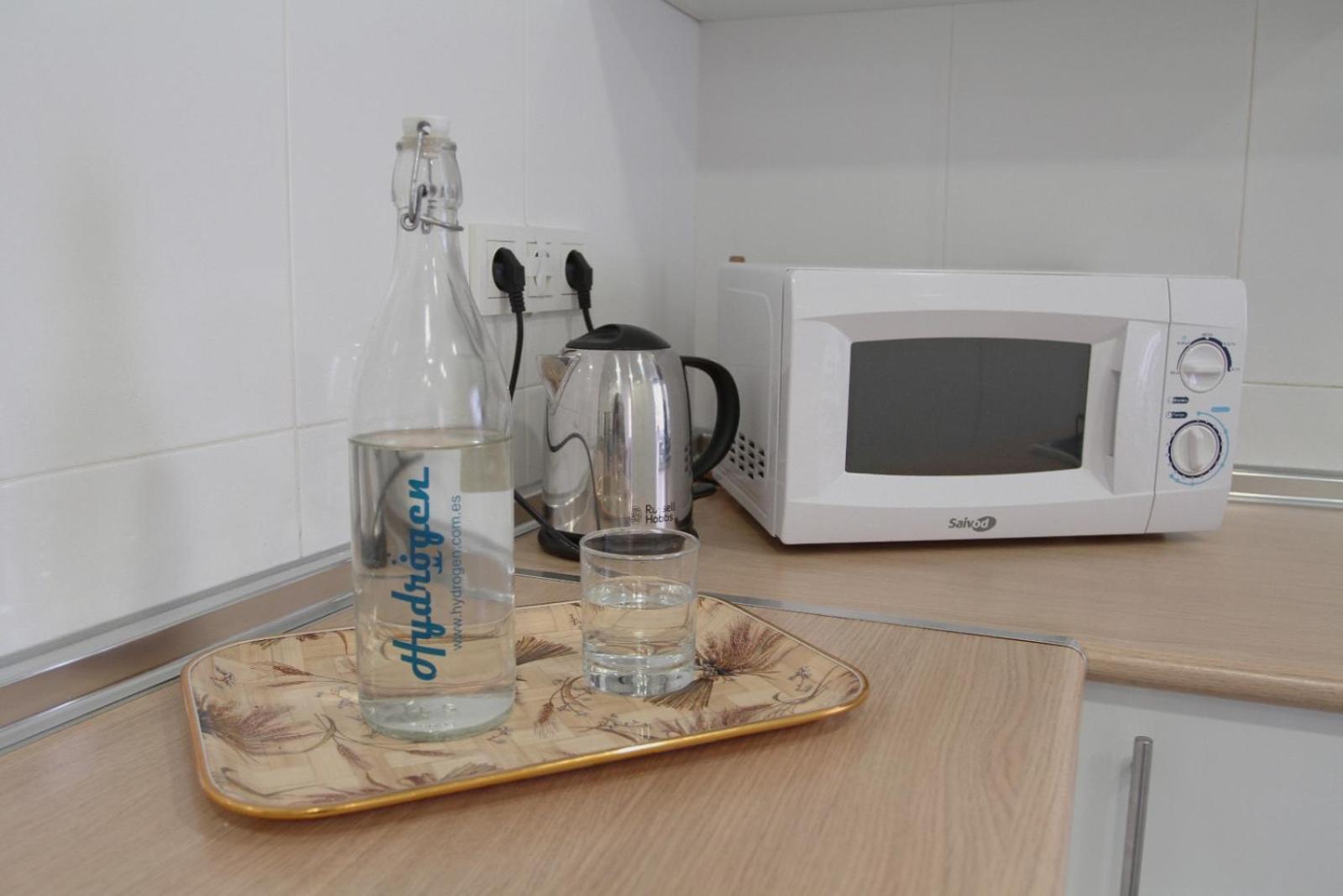 Apartamentos Bahia Аликанте Екстериор снимка