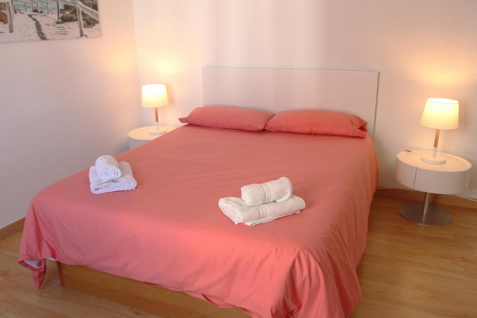 Apartamentos Bahia Аликанте Екстериор снимка