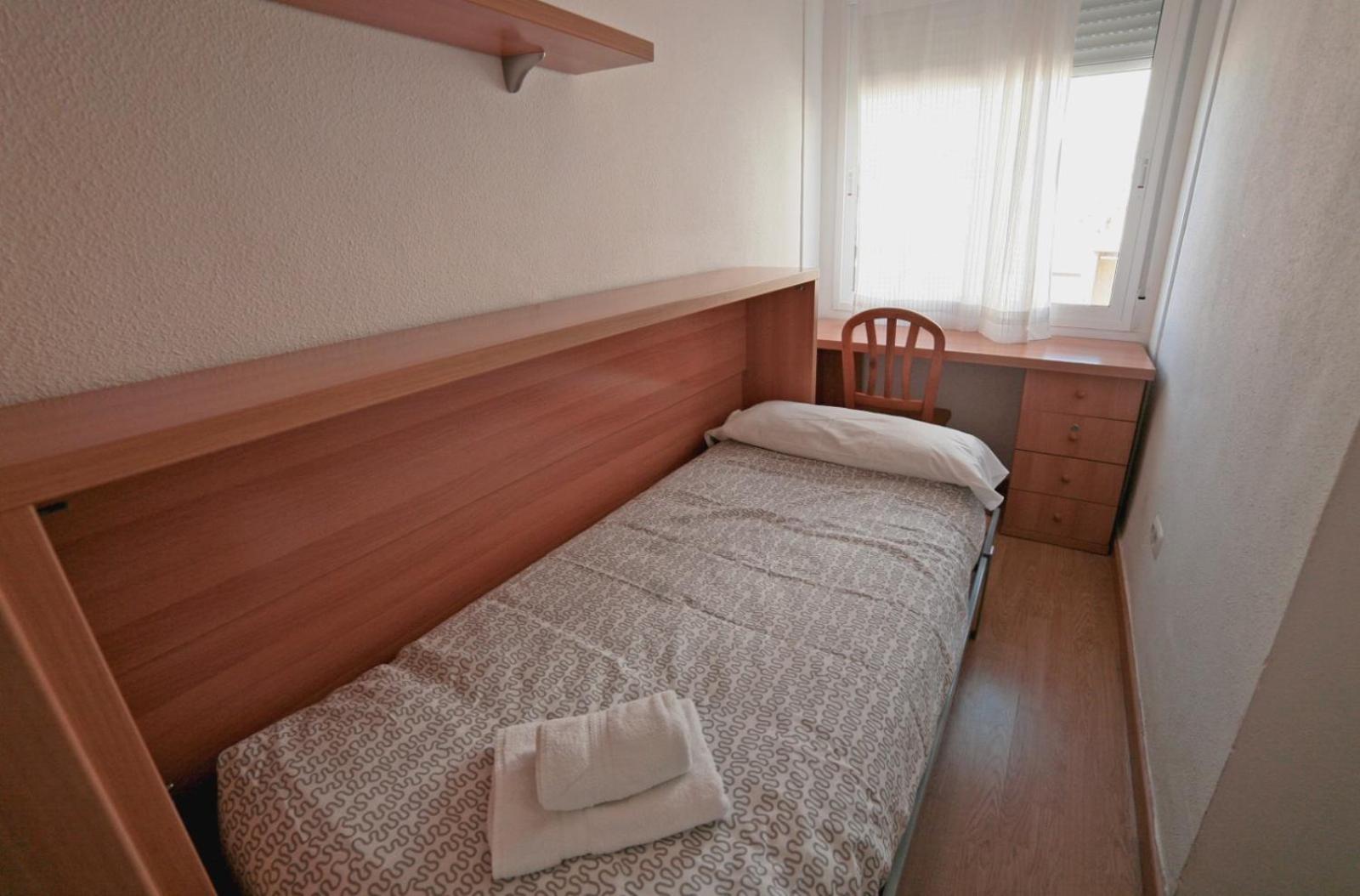 Apartamentos Bahia Аликанте Екстериор снимка